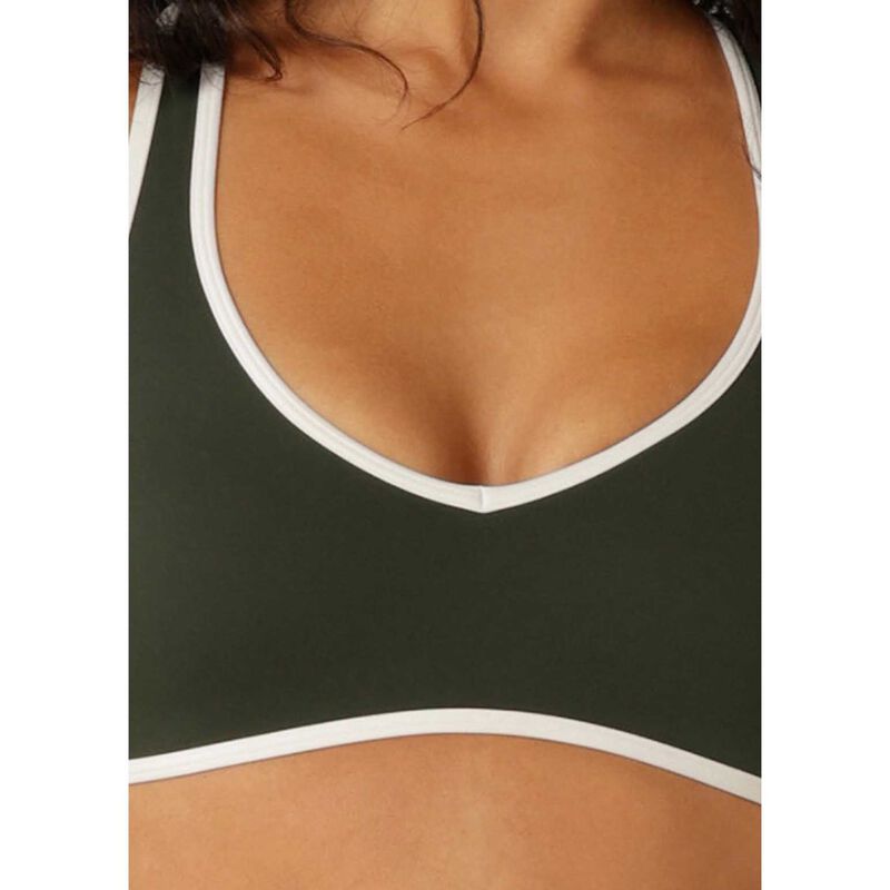 Lorna Jane Retro Sport All Day Sports Bra image number 2